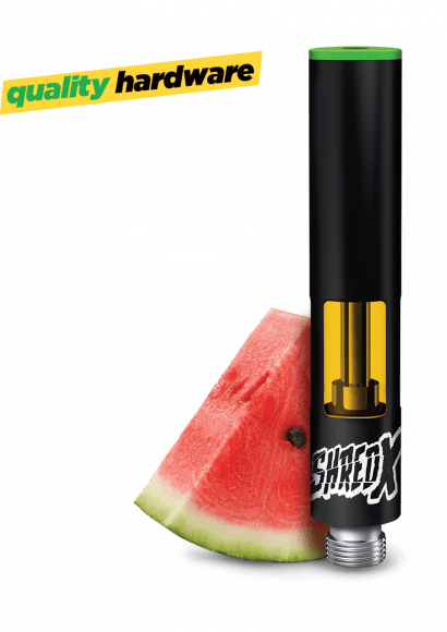 Shred x megamelon 510 vape cartridge